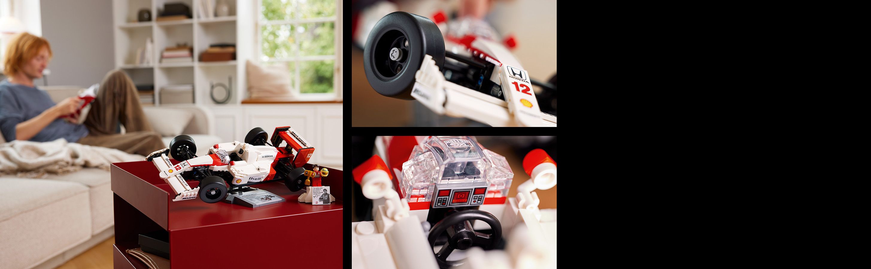 Prémiový stavitelský projekt LEGO®